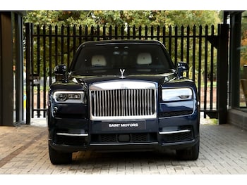 Used Rolls-Royce Cullinan 2019 for sale - 76340051: Photo