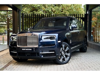 Used Rolls-Royce Cullinan 2019 for sale - 76340051: Photo
