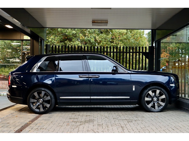 Used Rolls-Royce Cullinan 2019 for sale - 76340051: Photo 4