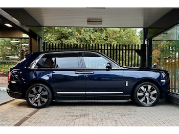 Used Rolls-Royce Cullinan 2019 for sale - 76340051: Photo