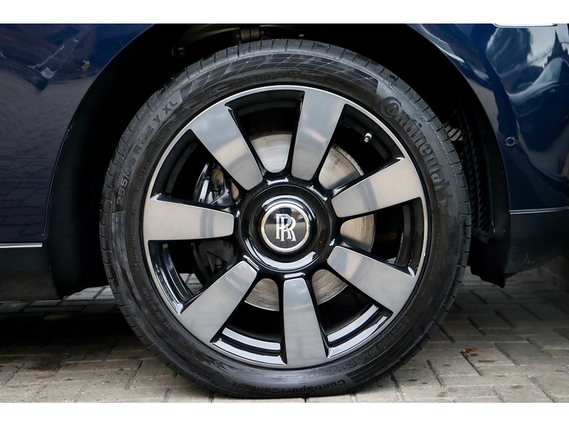 Used Rolls-Royce Cullinan 2019 for sale - 76340051: Photo 5