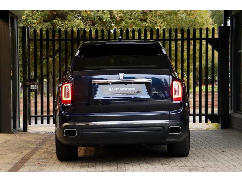 Used Rolls-Royce Cullinan 2019 for sale - 76340051: Photo 7