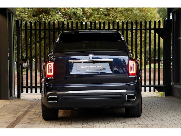 Used Rolls-Royce Cullinan 2019 for sale - 76340051: Photo 7
