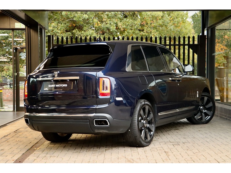 Used Rolls-Royce Cullinan 2019 for sale - 76340051: Photo 8