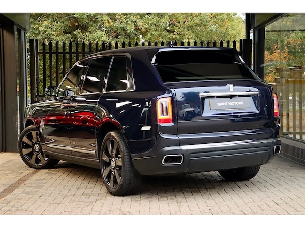Used Rolls-Royce Cullinan 2019 for sale - 76340051: Photo 9