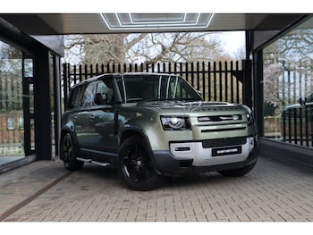 Used Land Rover Defender 110 2020 for sale - 78713069: Photo