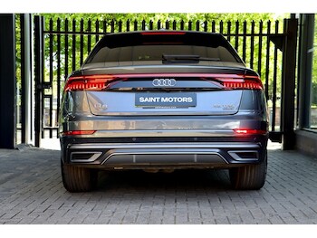 Used Audi Q8 2022 for sale - 78412812: Photo