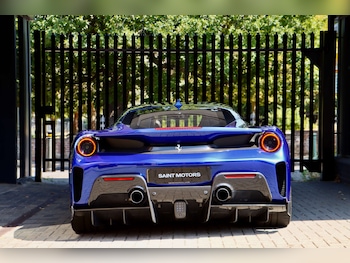 Used Ferrari 488 Pista 2019 for sale - 79213758: Photo