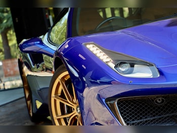 Used Ferrari 488 Pista 2019 for sale - 79213758: Photo