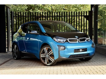 Used BMW i3 2017 for sale - 76340066: Photo