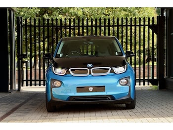 Used BMW i3 2017 for sale - 76340066: Photo