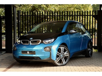 Used BMW i3 2017 for sale - 76340066: Photo