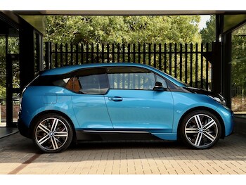 Used BMW i3 2017 for sale - 76340066: Photo