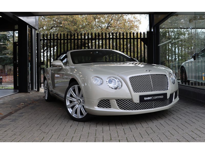 Used Bentley Continental 2012 for sale - 76618259: Photo 1