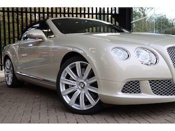 Used Bentley Continental 2012 for sale - 76618259: Photo