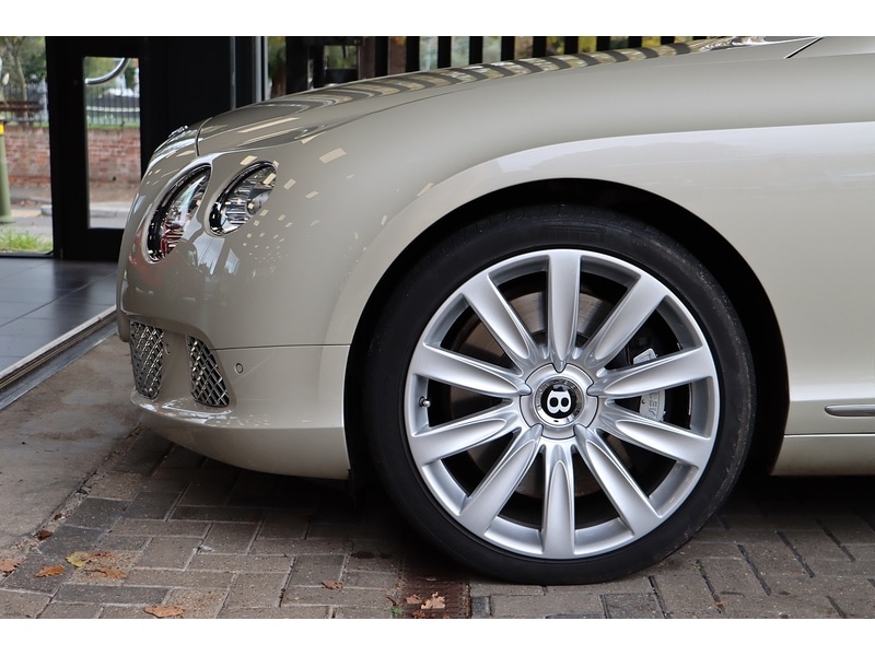 Used Bentley Continental 2012 for sale - 76618259: Photo 6