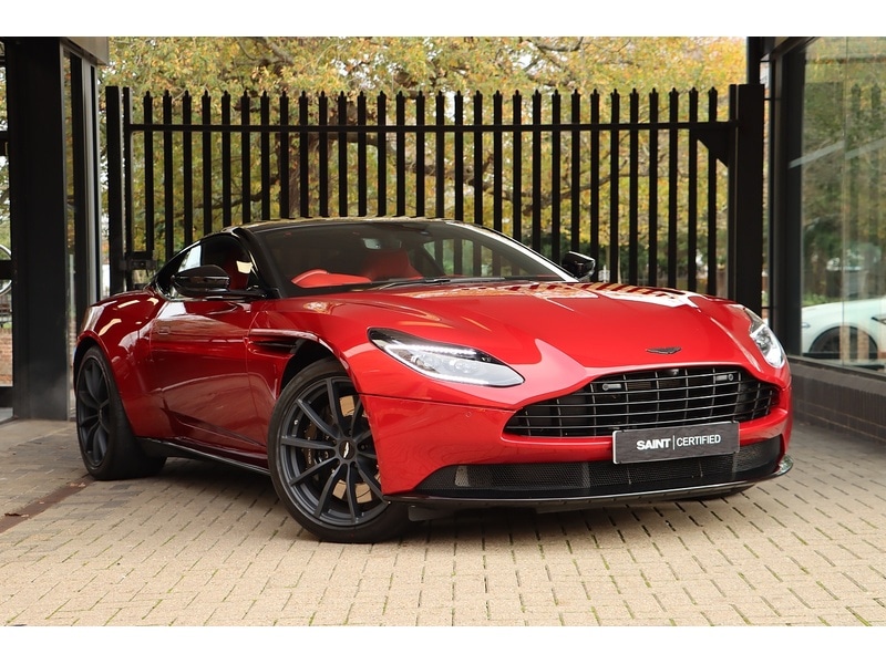 Used Aston Martin DB11 2021 for sale - 76618256: Photo 1