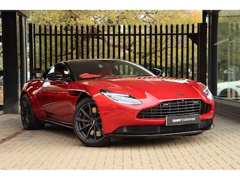 2021 - V8 528 2dr Touchtronic Auto