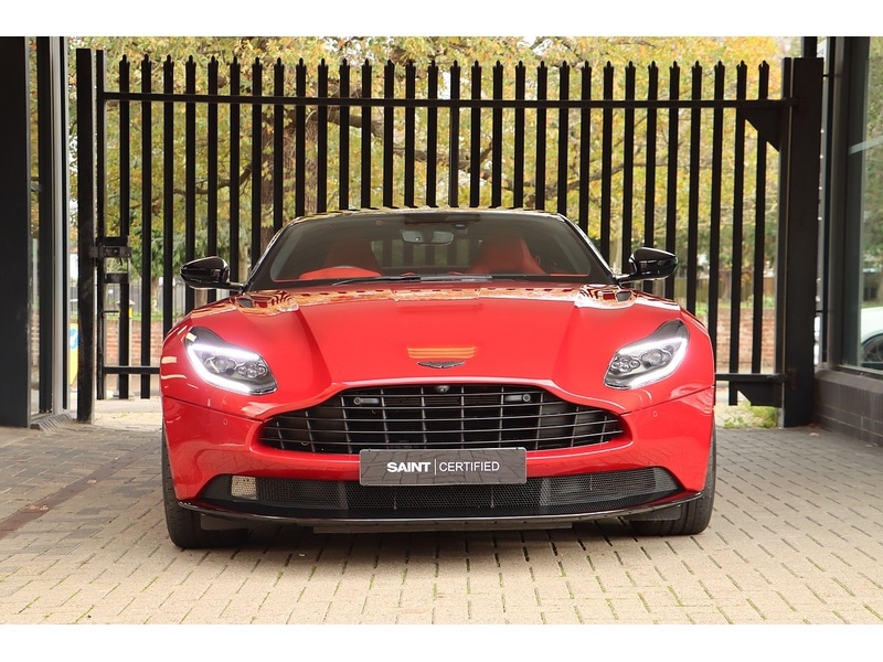 Used Aston Martin DB11 2021 for sale - 76618256: Photo 2