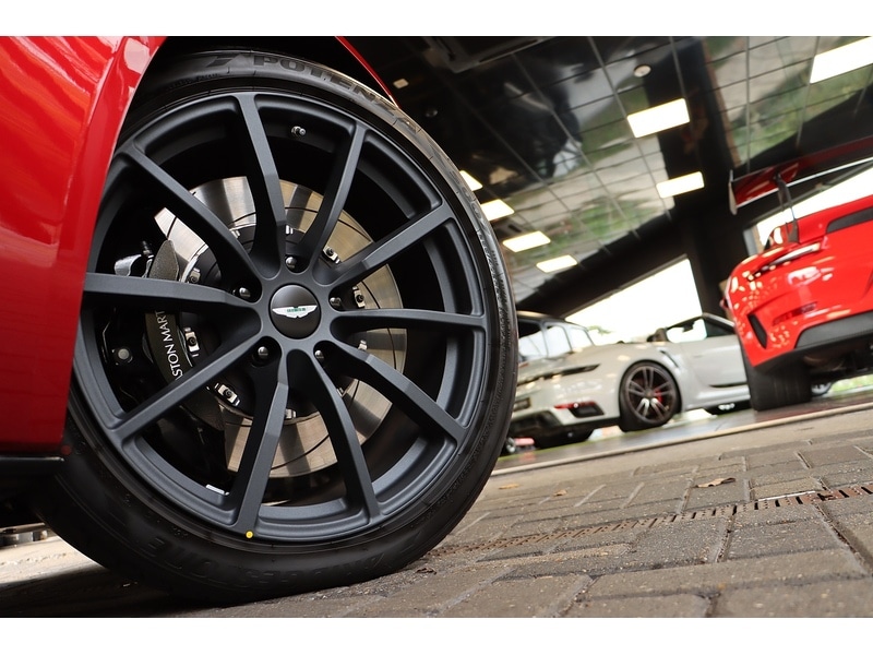 Used Aston Martin DB11 2021 for sale - 76618256: Photo 27