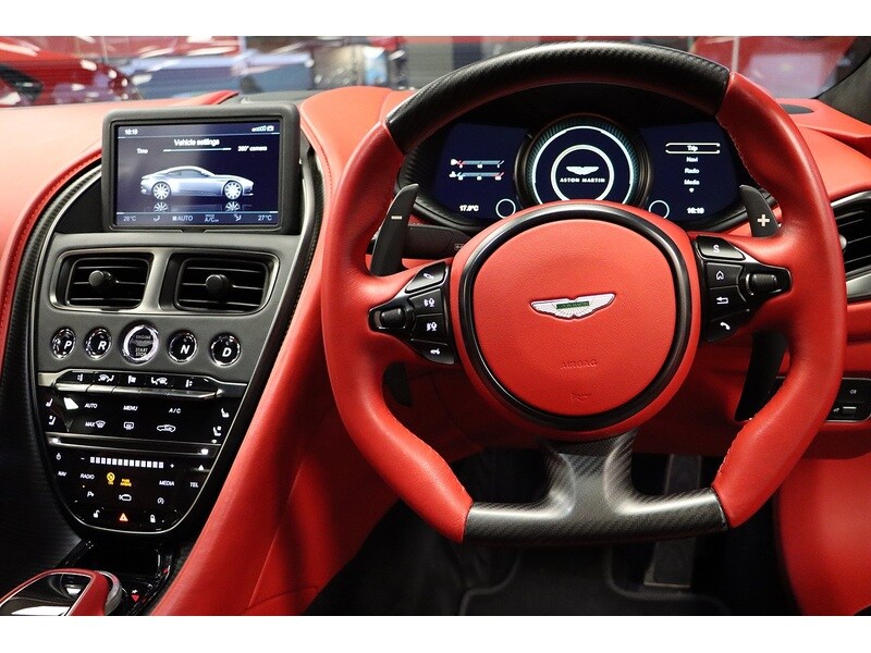 Used Aston Martin DB11 2021 for sale - 76618256: Photo 32