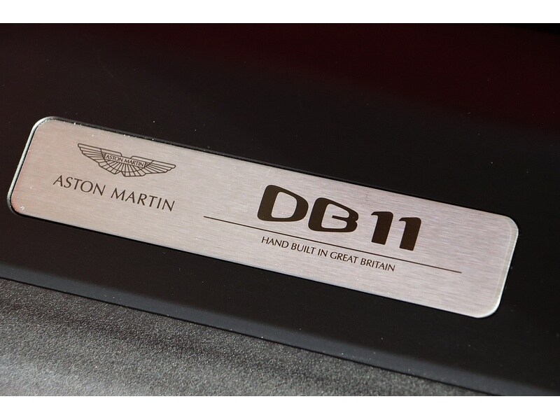 Used Aston Martin DB11 2021 for sale - 76618256: Photo 36