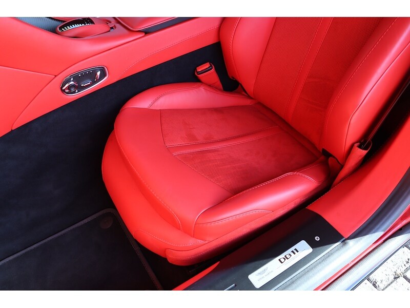 Used Aston Martin DB11 2021 for sale - 76618256: Photo 38