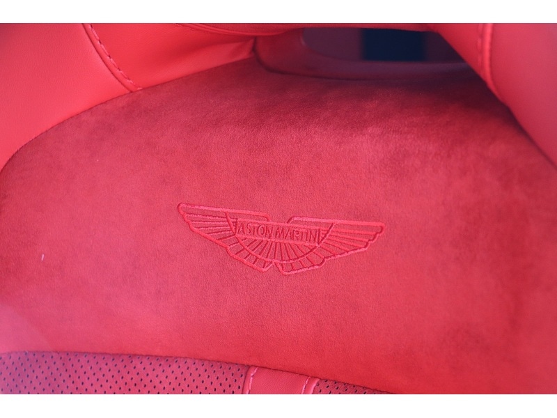 Used Aston Martin DB11 2021 for sale - 76618256: Photo 48