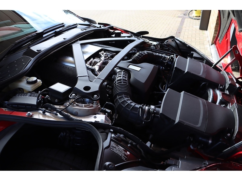 Used Aston Martin DB11 2021 for sale - 76618256: Photo 52