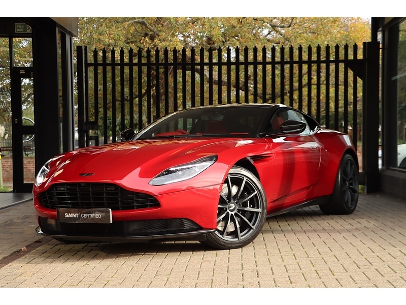 Used Aston Martin DB11 2021 for sale - 76618256: Photo 6