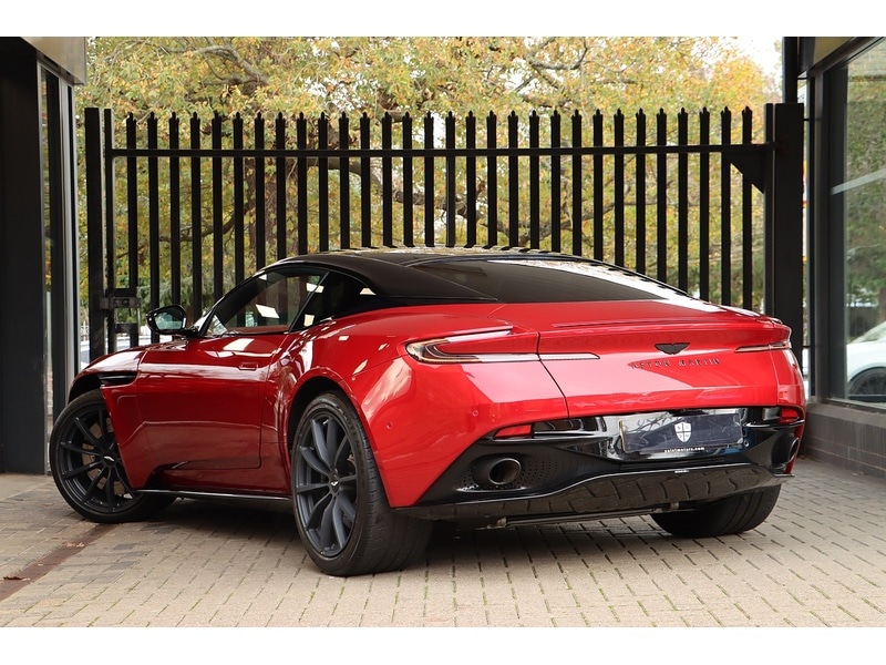 Used Aston Martin DB11 2021 for sale - 76618256: Photo 7