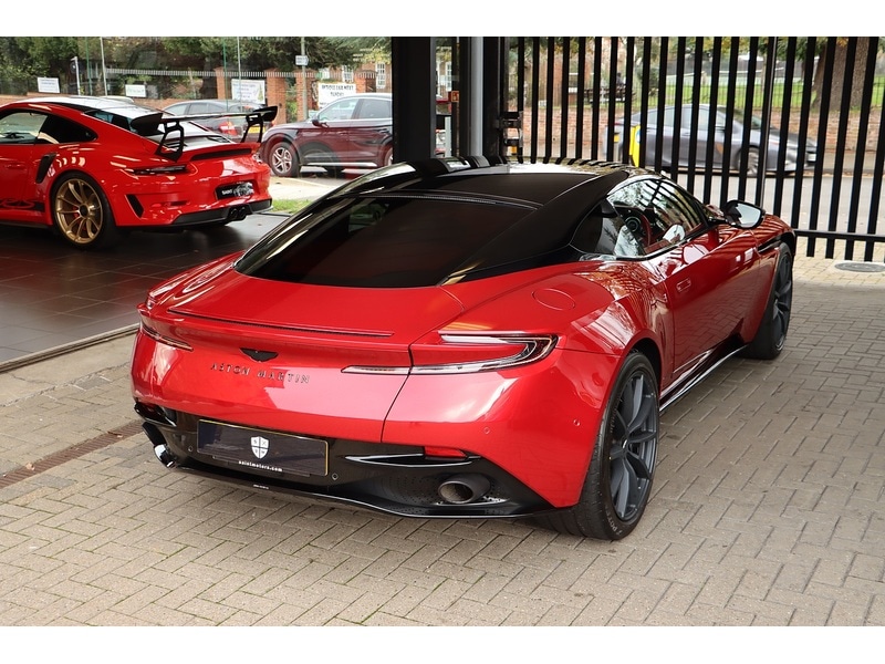 Used Aston Martin DB11 2021 for sale - 76618256: Photo 8