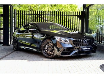 Used Mercedes-Benz S Class 2020 for sale - 78713099: Photo