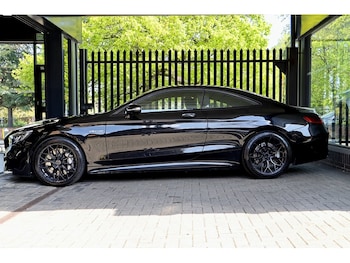 Used Mercedes-Benz S Class 2020 for sale - 78713099: Photo
