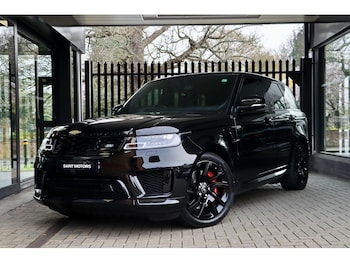 Used Land Rover Range Rover Sport 2020 for sale - 77974523: Photo