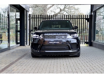Used Land Rover Range Rover Sport 2020 for sale - 77974523: Photo