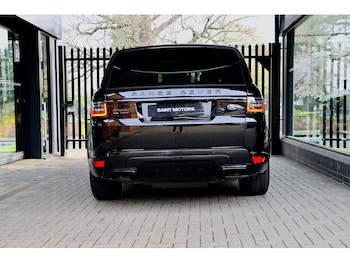 Used Land Rover Range Rover Sport 2020 for sale - 77974523: Photo
