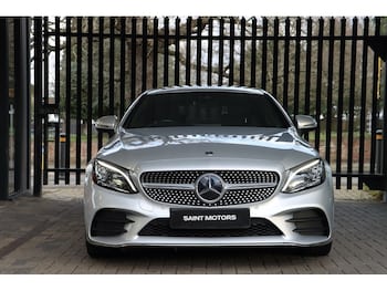 Used Mercedes-Benz C Class 2020 for sale - 78025113: Photo