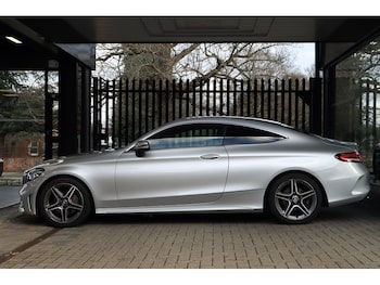 Used Mercedes-Benz C Class 2020 for sale - 78025113: Photo