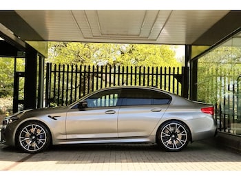 Used BMW M5 2020 for sale - 78713102: Photo