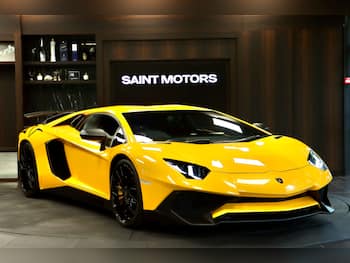 Used Lamborghini Aventador 2016 for sale - 79740084: Photo