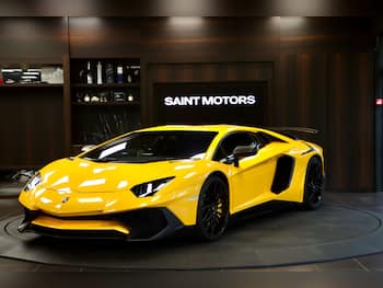 Used Lamborghini Aventador 2016 for sale - 79740084: Photo