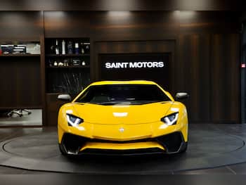 Used Lamborghini Aventador 2016 for sale - 79740084: Photo