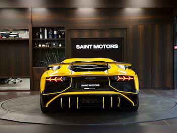 Used Lamborghini Aventador 2016 for sale - 79740084: Photo