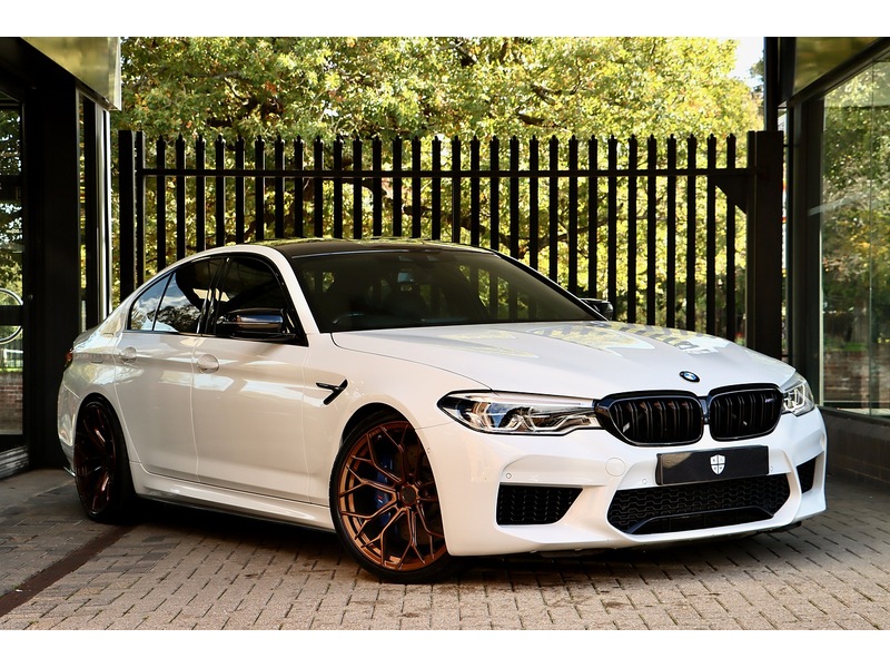 Used BMW M5 2019 for sale - 76357046: Photo 1