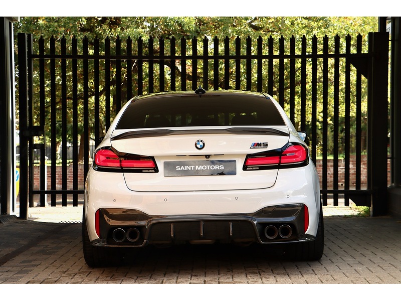 Used BMW M5 2019 for sale - 76357046: Photo 11