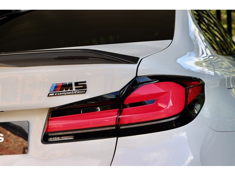 Used BMW M5 2019 for sale - 76357046: Photo 12
