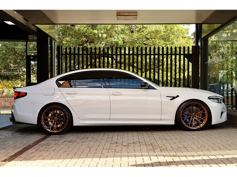 Used BMW M5 2019 for sale - 76357046: Photo 15