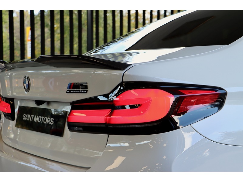 Used BMW M5 2019 for sale - 76357046: Photo 18
