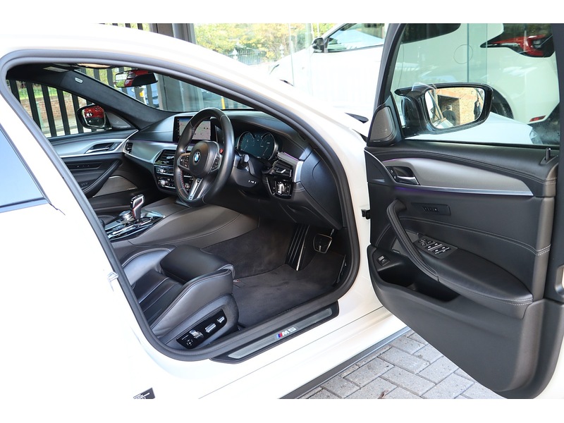 Used BMW M5 2019 for sale - 76357046: Photo 19